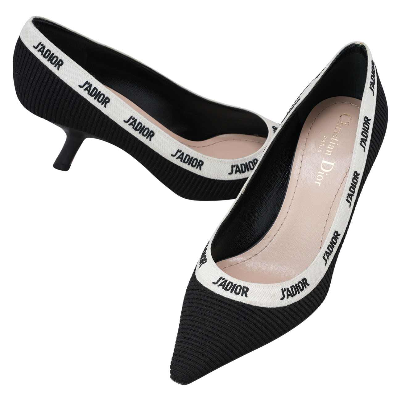 CHRISTIAN DIOR(USED)디올 슬링백 #37